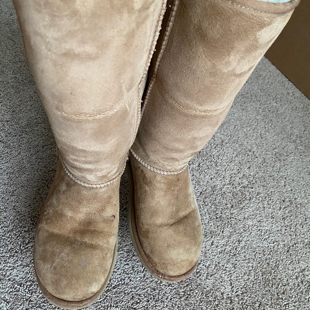 Tall UGG boots